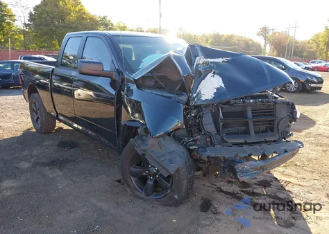 2015 Ram 1500 Express z USA, uszkodzony, nr VIN 1C6RR7FT5FS508671